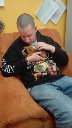 Miško - nový obyvateľ bôrika - IMG_20191028_141625