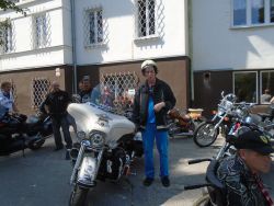 Motorky