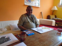 Špeciálna arteterapia, grafomotorika 19.2.2019