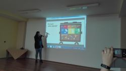 Workshop "Zelené oči" 2019