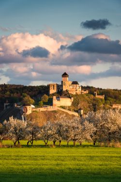 Trenčianský hrad
