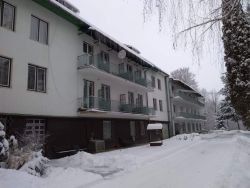 Zima na Bôriku